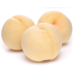 كيلو خوخ ابيض